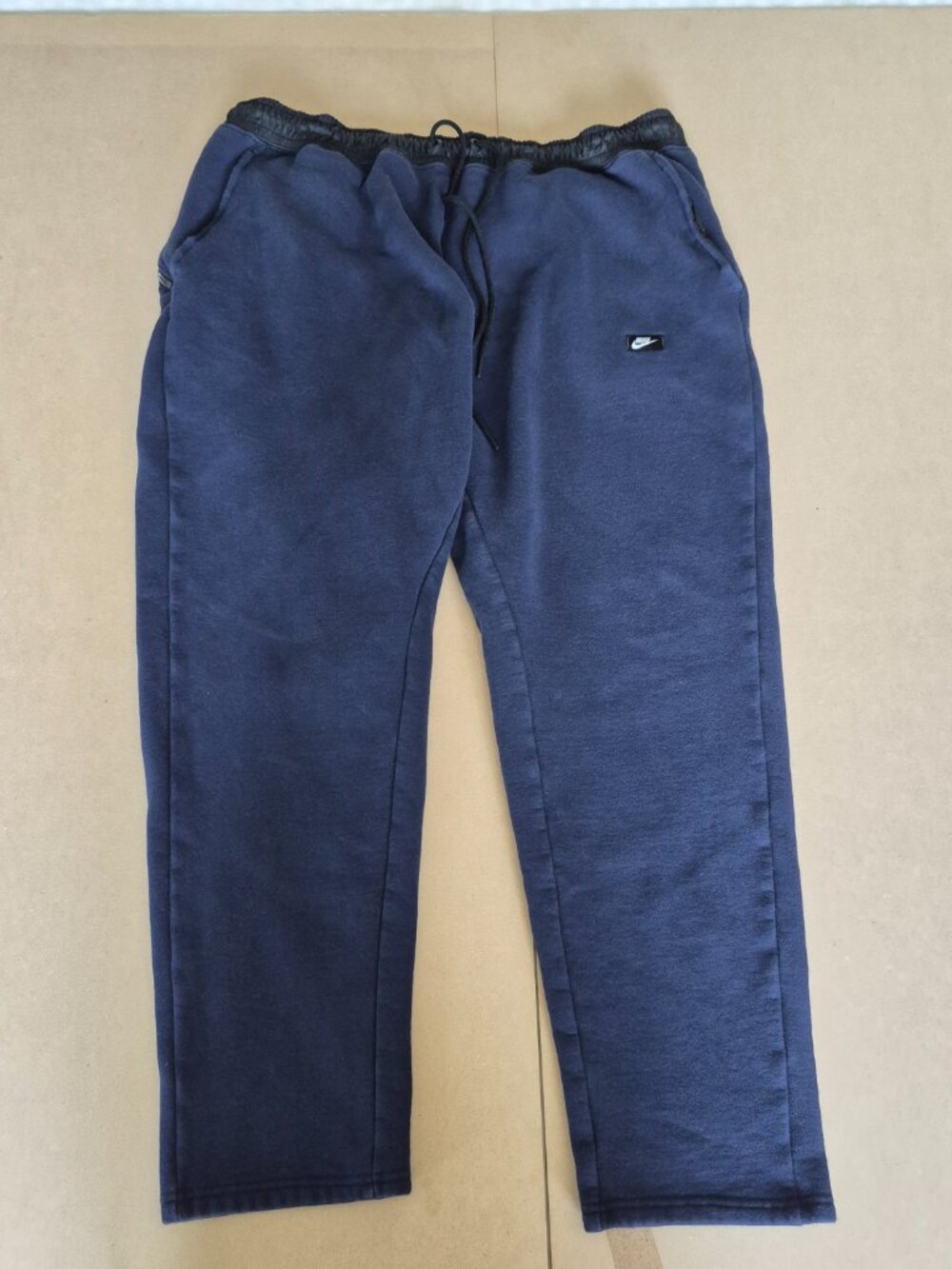 Nike Sportswear Modern Fleece Pants Men’s 3XL 835864 Zip Pockets